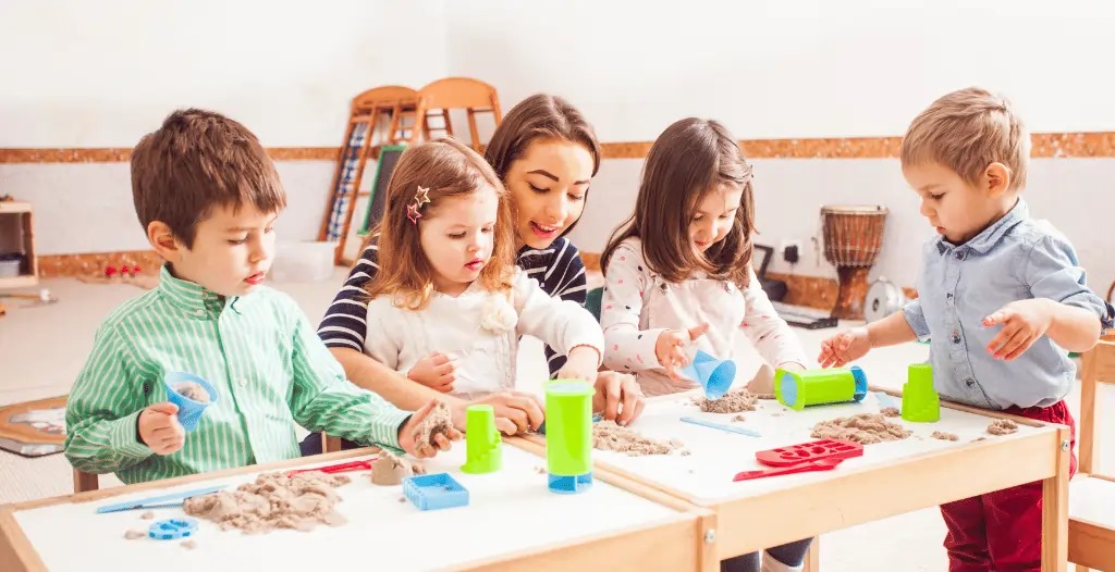 Excel daycare in cedar rapids just like home daycare